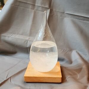 Storm Glass Predictor